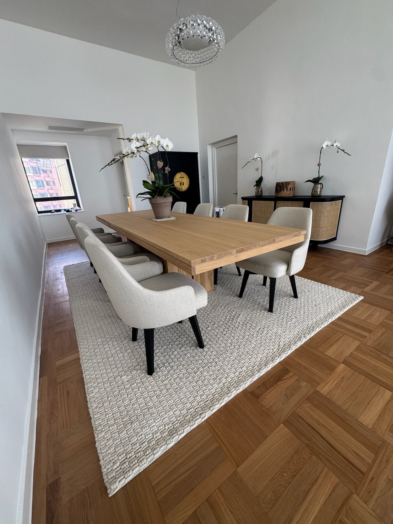 3Mid levels apartment remodel - Home styling Hong Kong