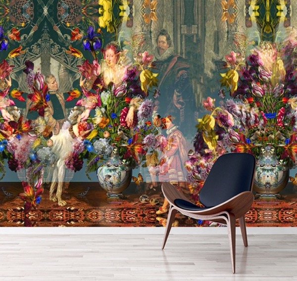 Wallpaper, you either love it or hate it!