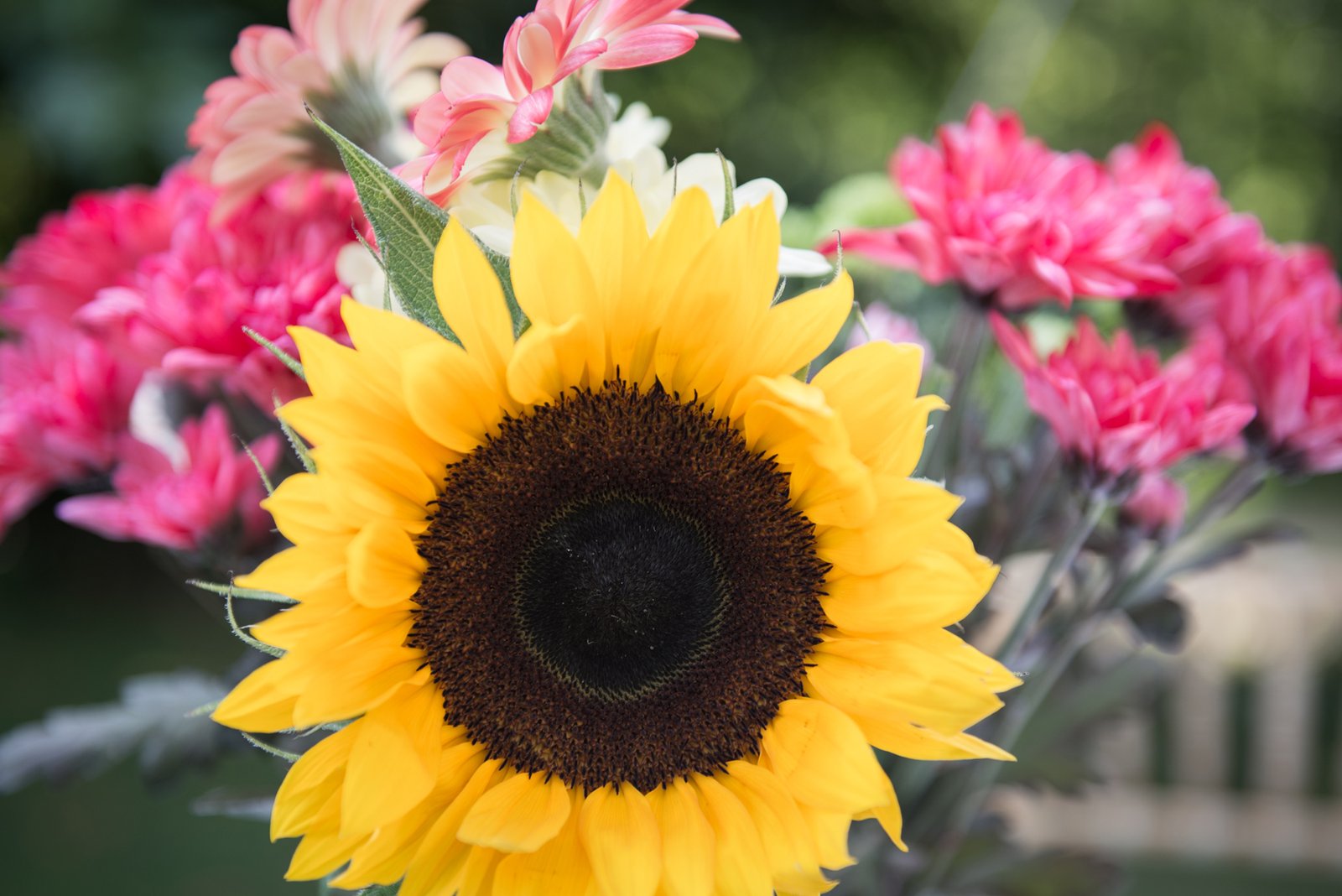 Using Faux Florals, The Homestylist and Amaranthine Blooms