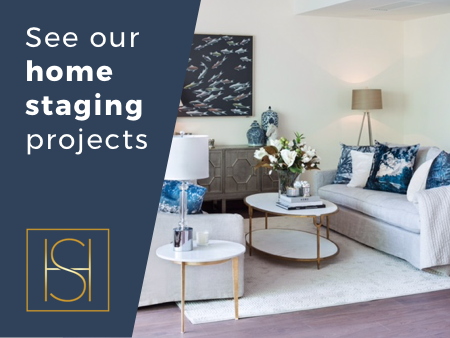 see home staging projects