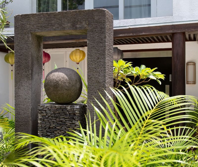 New Territories Patio