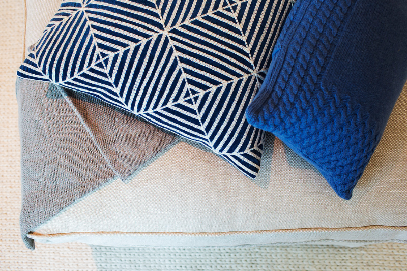 Home Styling 101: Mixing Patterns and Textures