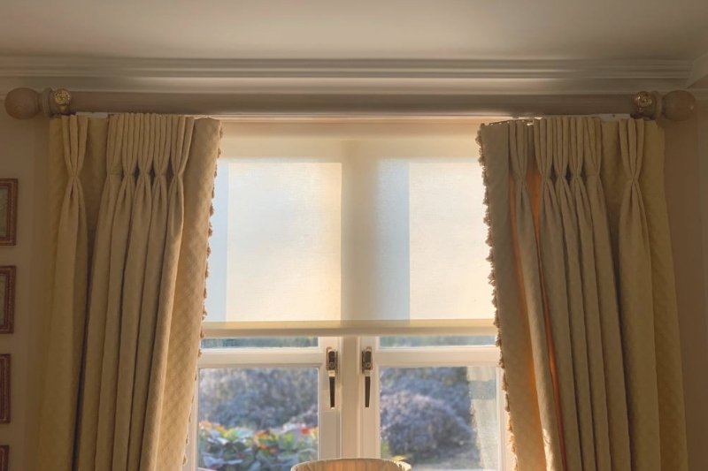 Blinds, curtains, drapes and shutters: Window Treatments for 2019