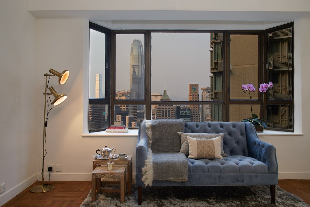 Hoover Court – Mid Levels