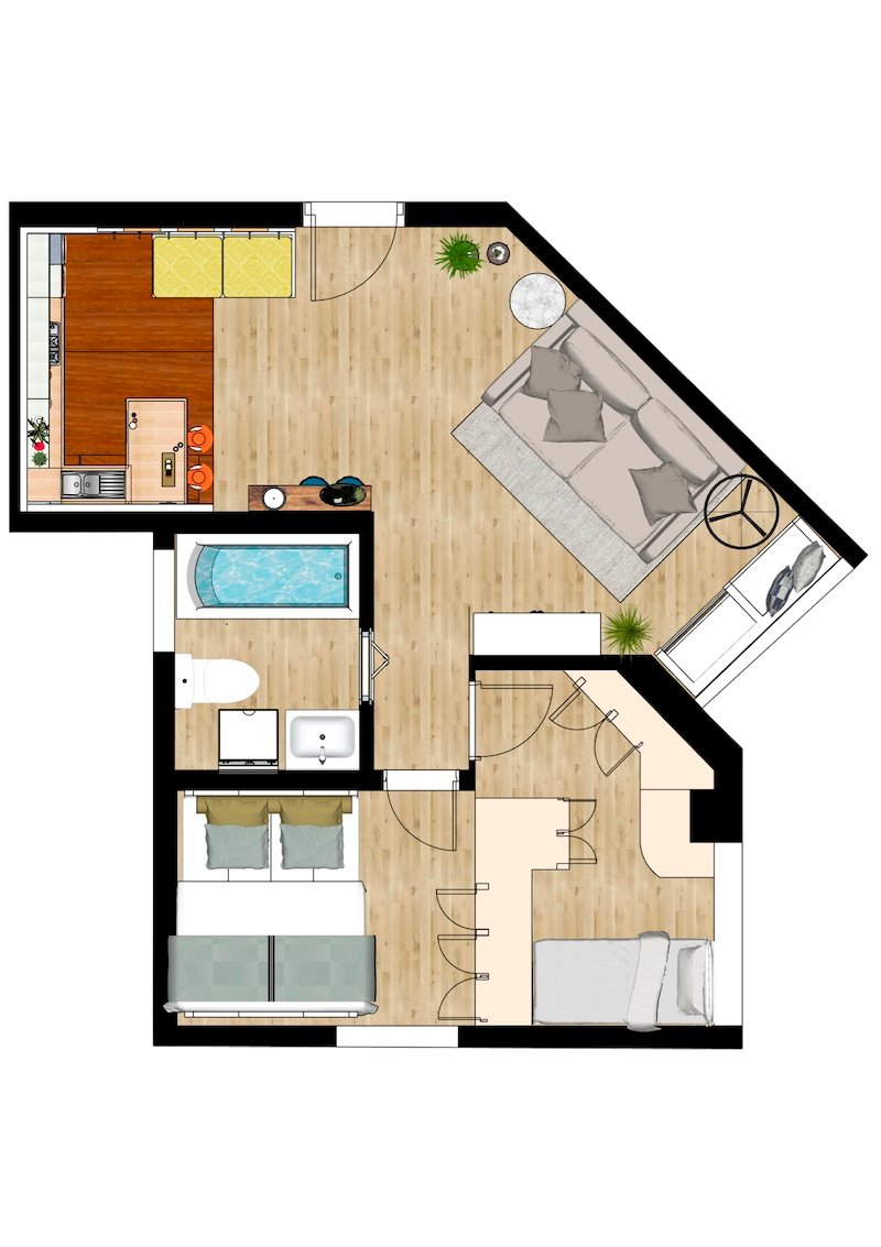 space planning hong kong