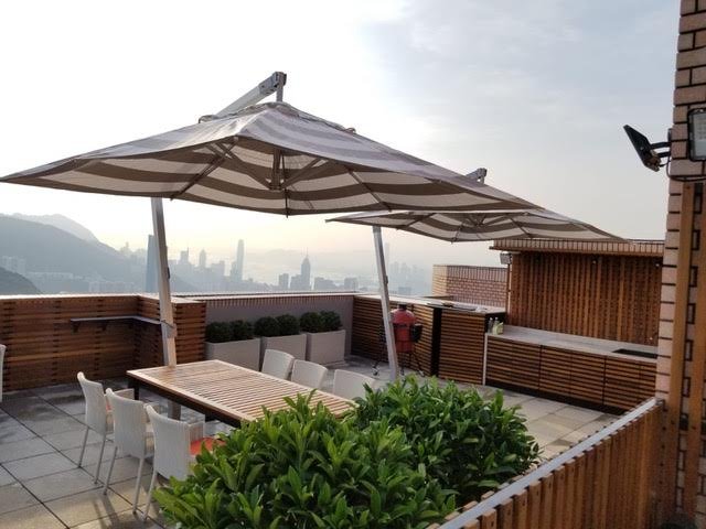 Hong Kong Roof Gardens