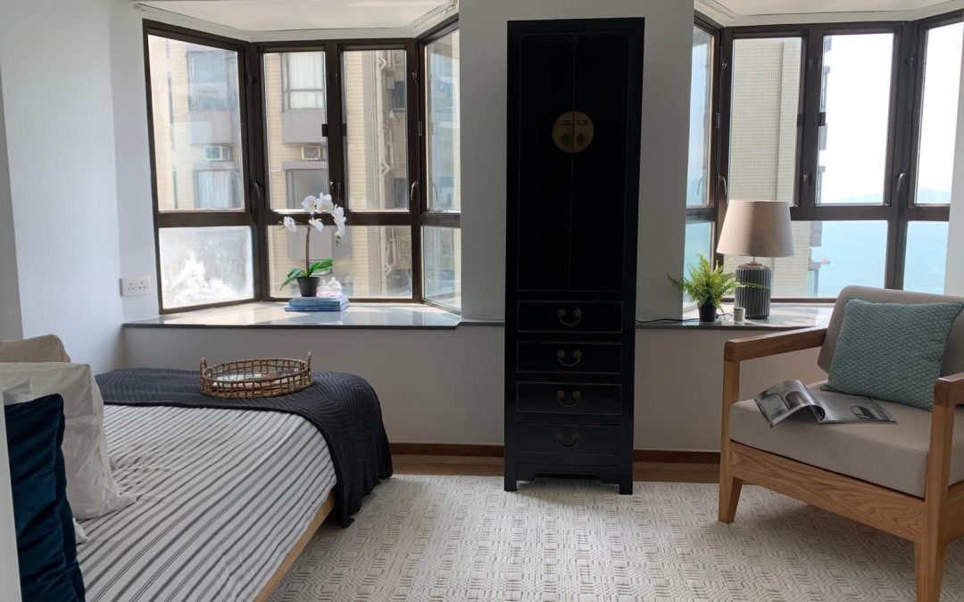 Sheung Wan Micro Apartment Staging