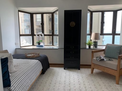 Sheung Wan Micro Apartment Staging Sheung Wan Micro Apartment Staging