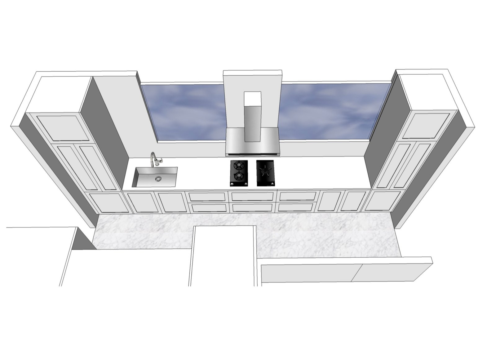 home-renovation-in-hong-kong-custom-kitchen-plan