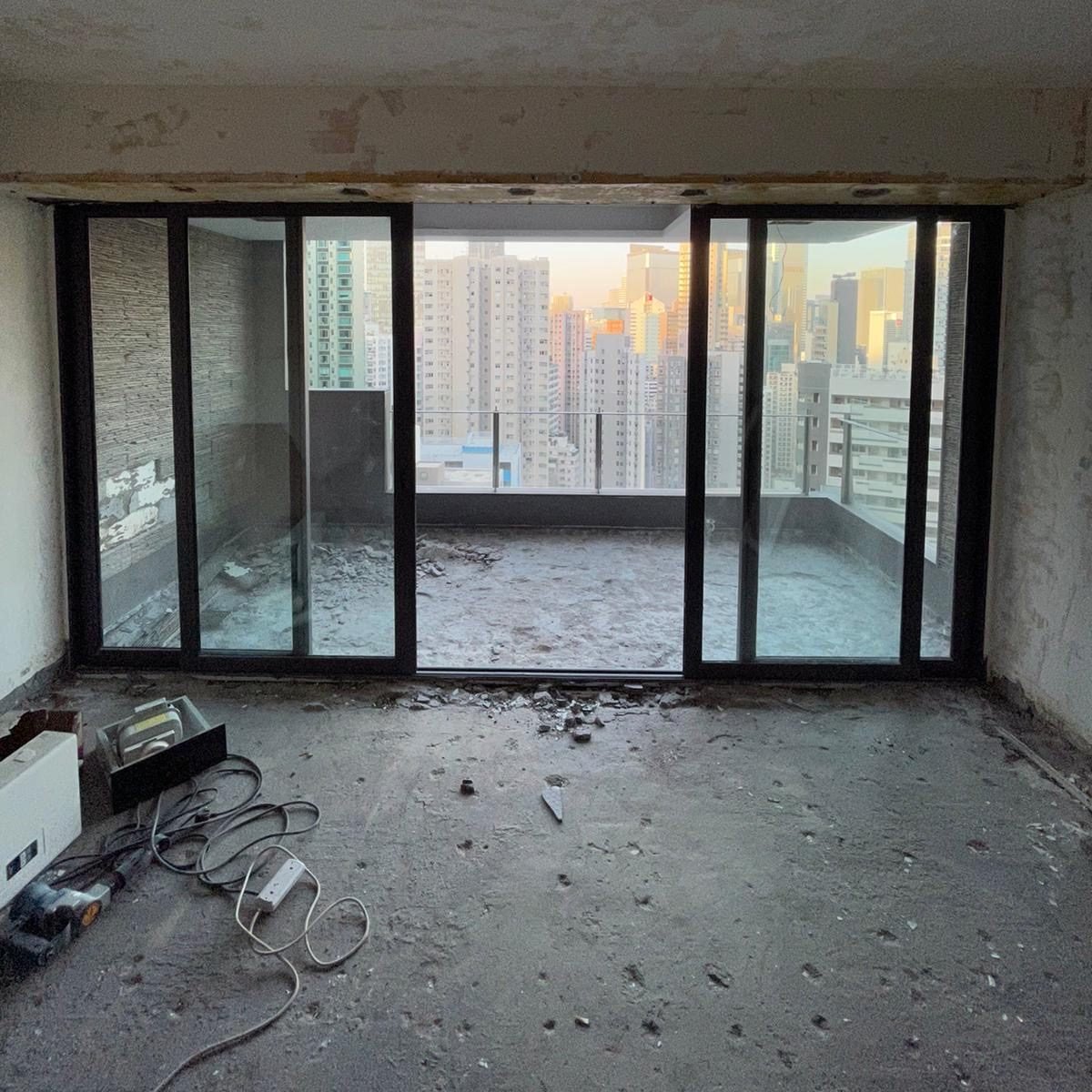 Home Renovation in Hong Kong, a THS Case Study