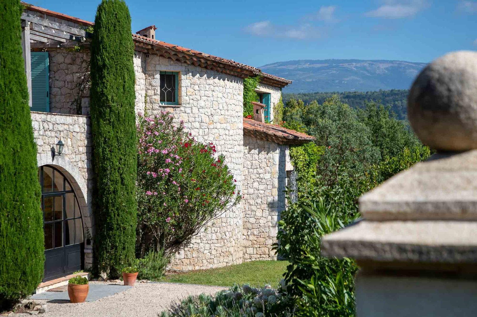 French Villa Style | Provence Interiors