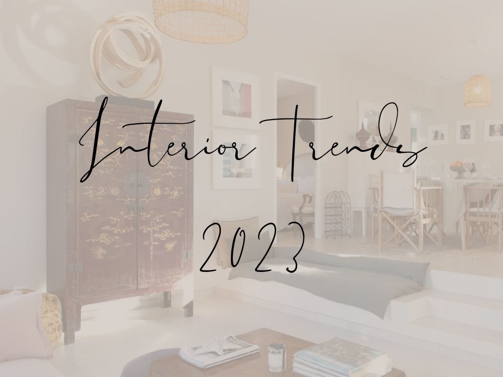 2023 Interior Trends