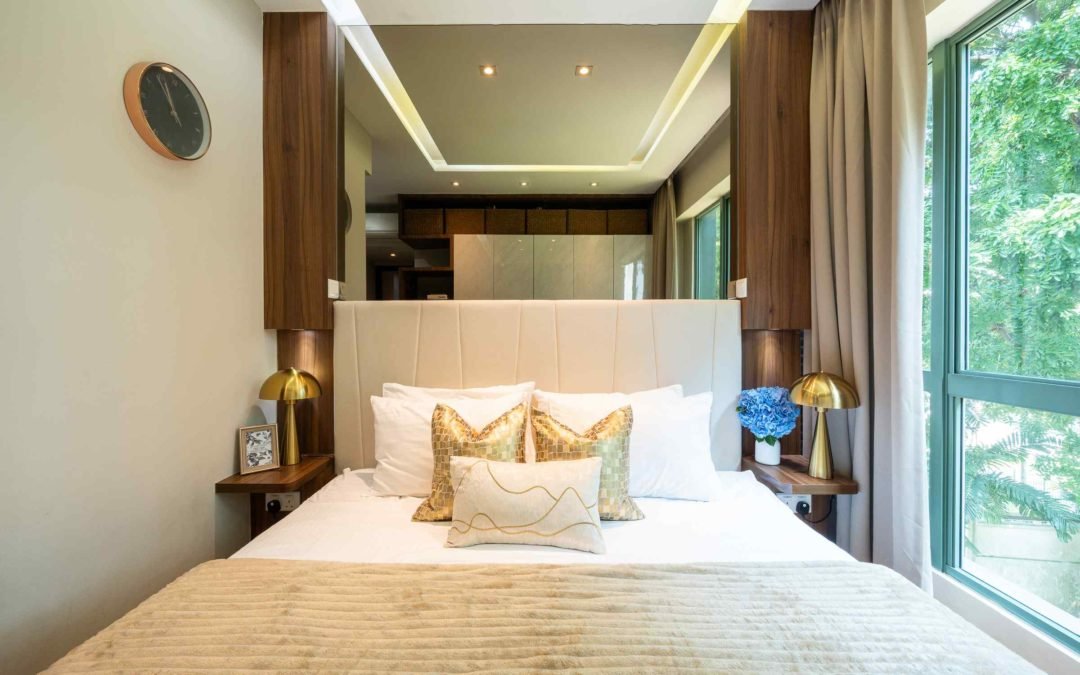 Transforming a Singapore residence